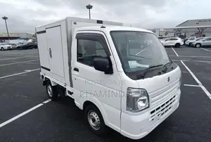 Suzuki Carry Freezer Truck 2025