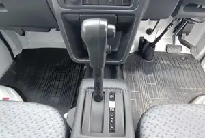 Suzuki Carry Freezer Truck 2025