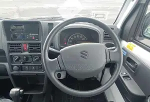 Suzuki Carry Freezer Truck 2025
