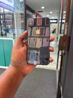 Apple iPhone X 256GB (Used)