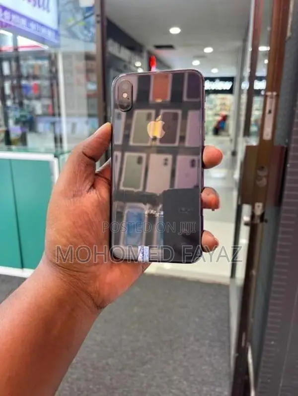 Apple iPhone X 256GB (Used)
