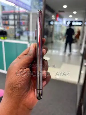 Apple iPhone X 256GB (Used)