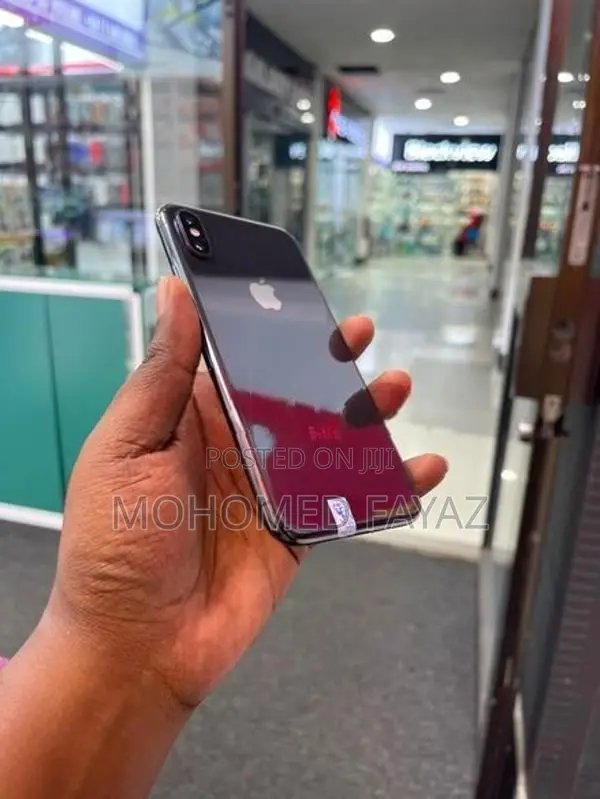 Apple iPhone X 256GB (Used)