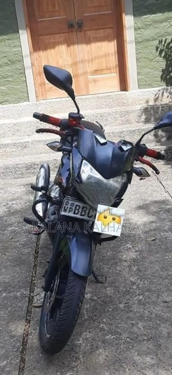 Bajaj Pulsar 135 2014