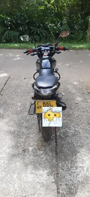 Bajaj Pulsar 135 2014