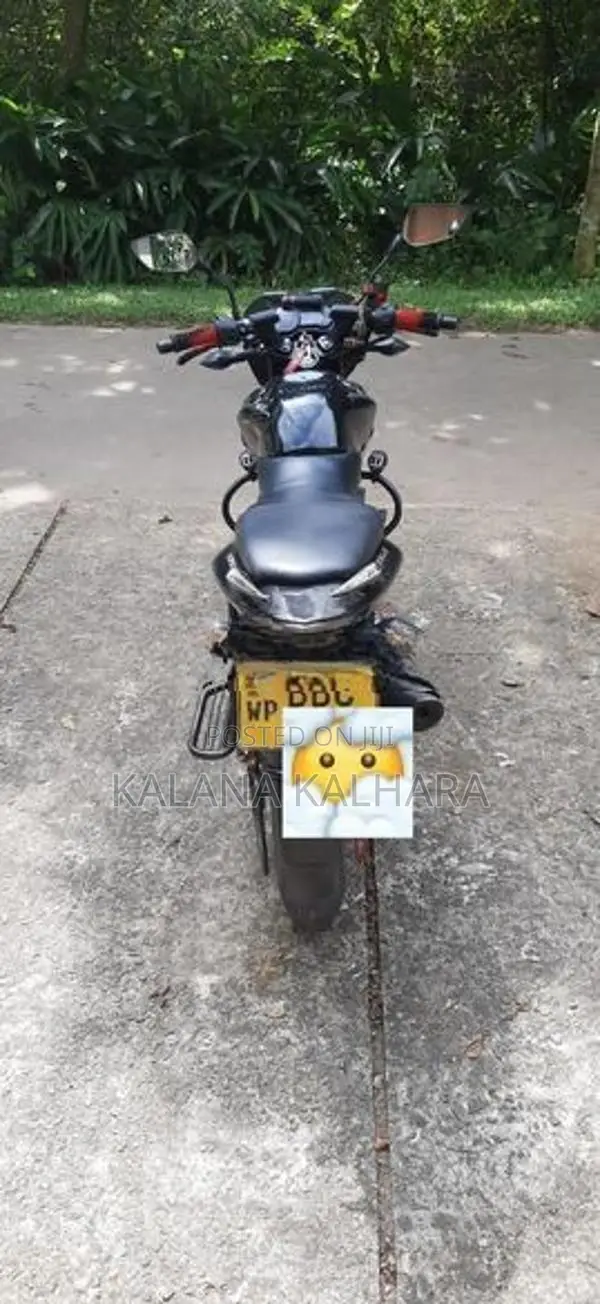 Bajaj Pulsar 135 2014