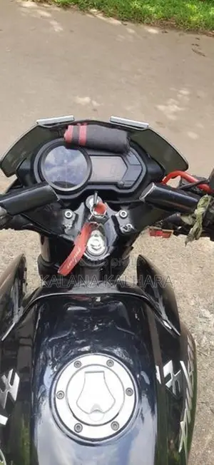 Bajaj Pulsar 135 2014