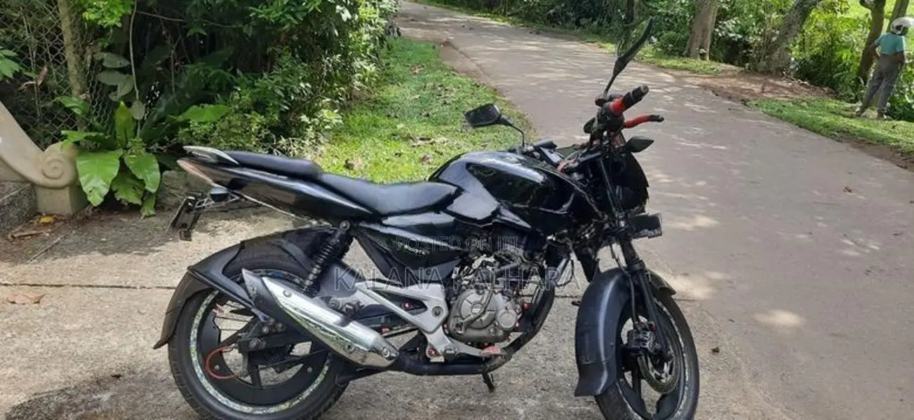 Bajaj Pulsar 135 2014