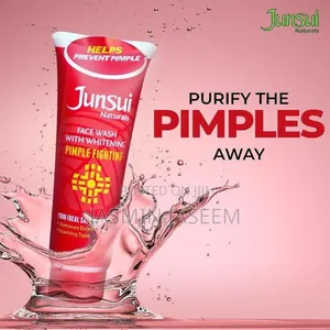 Juincy Face Wash