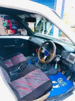 Toyota Starlet 1987