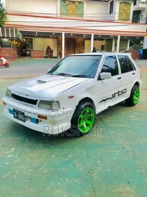 Toyota Starlet 1987