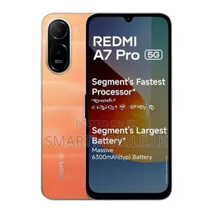 Xiaomi Redmi A7 Pro 128GB (Brand New)