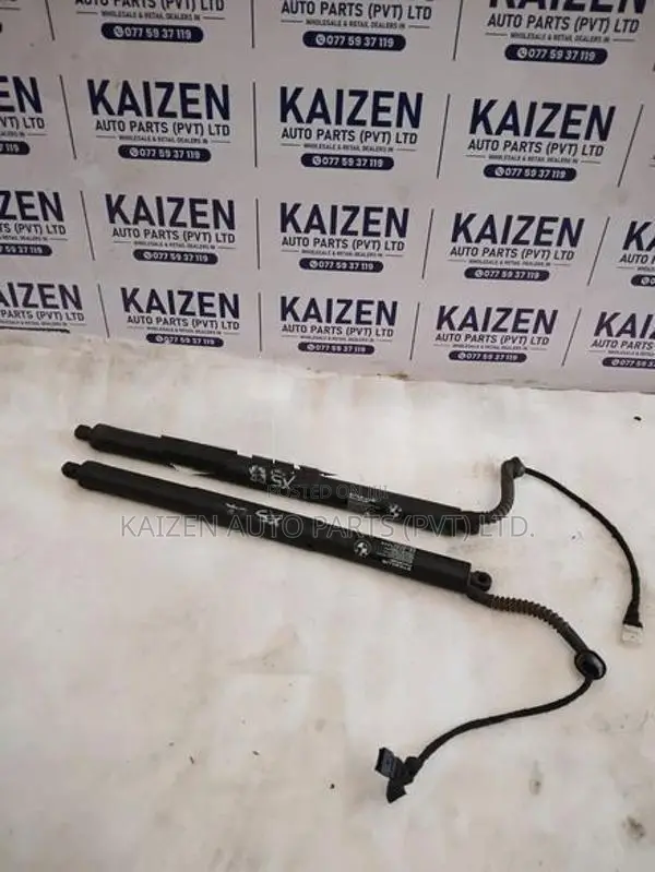 BMW X5 Dicky Door Shock