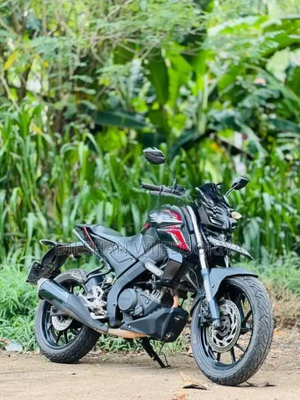 Yamaha MT 15 2020