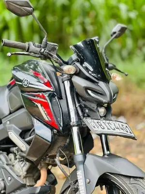 Yamaha MT 15 2020