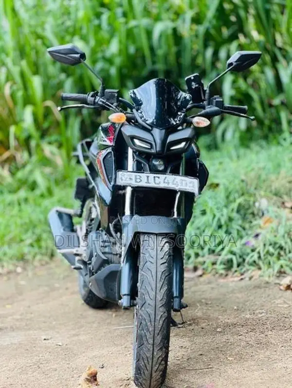 Yamaha MT 15 2020