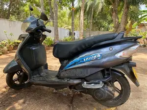 TVS Wego 2016