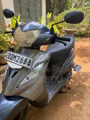TVS Wego 2016