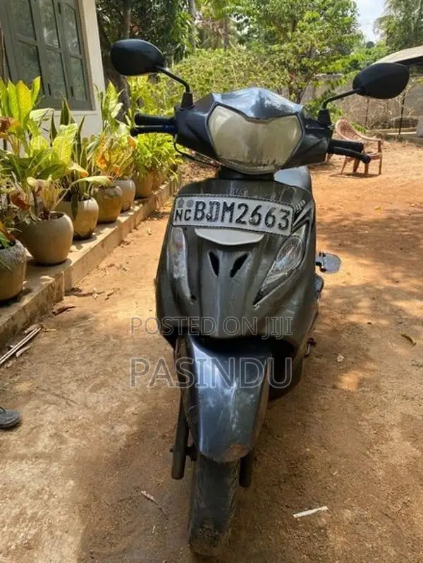 TVS Wego 2016