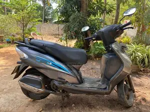 TVS Wego 2016