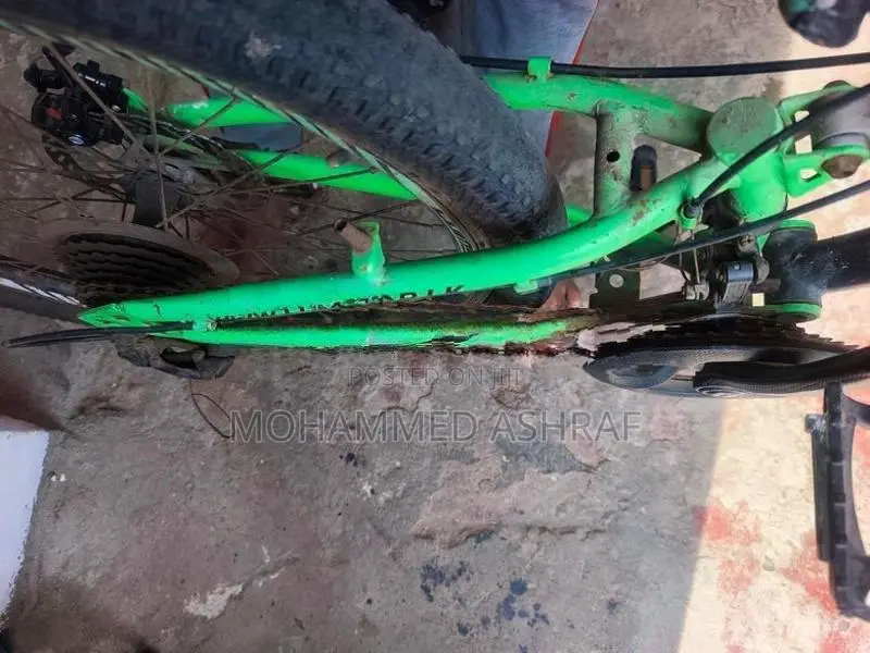 Mountain Bike