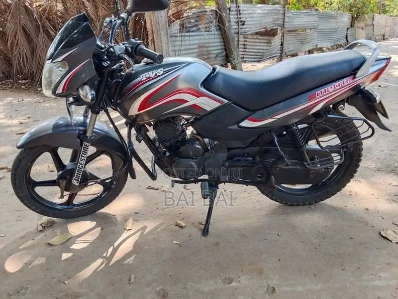 TVS Metro 2019