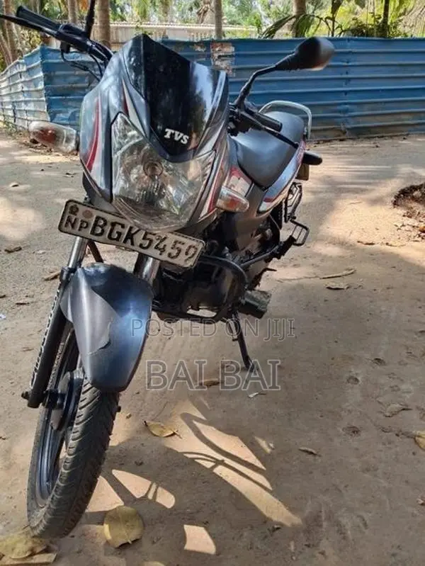 TVS Metro 2019
