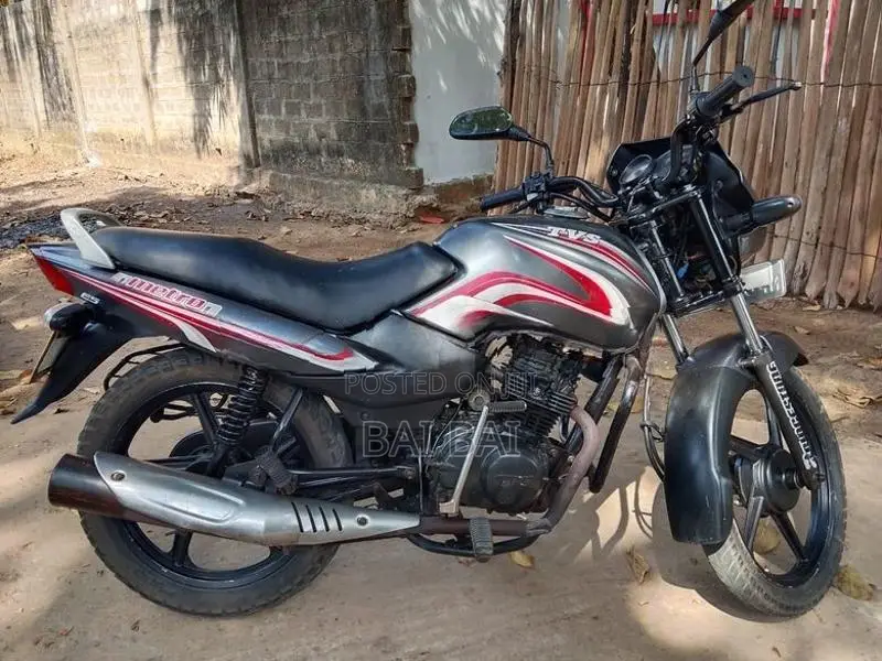 TVS Metro 2019