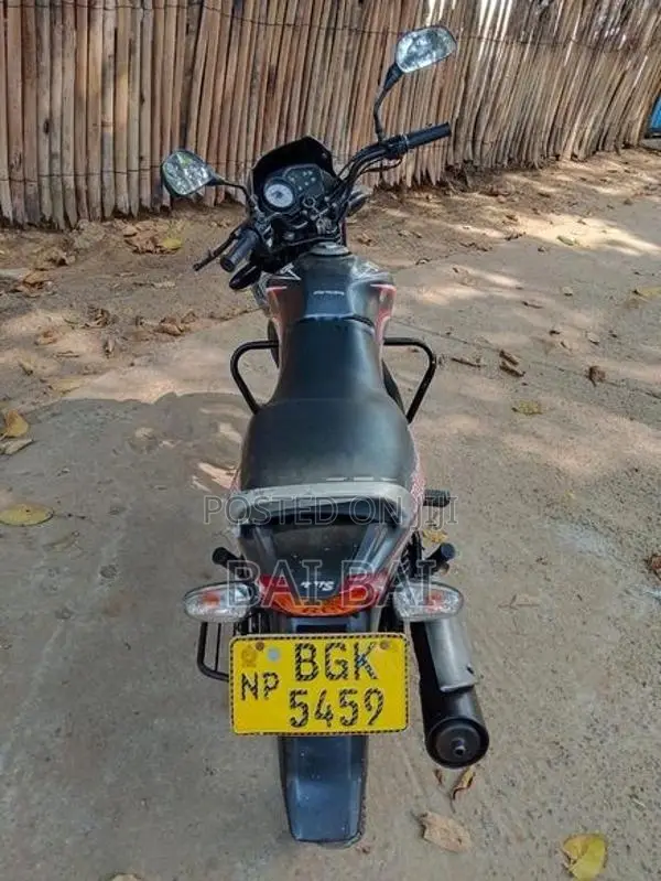 TVS Metro 2019