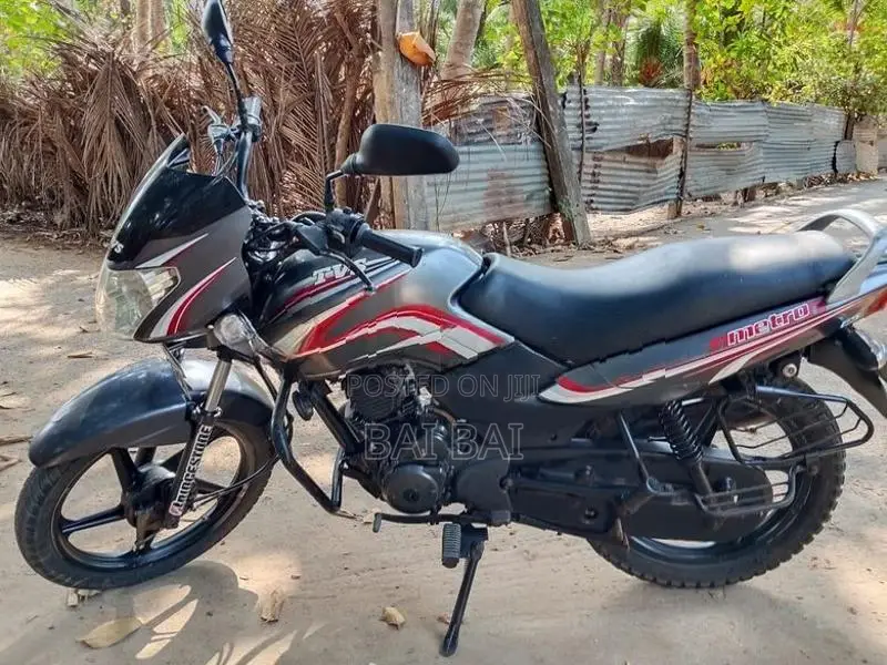 TVS Metro 2019