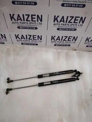 Honda Fit GP1 Dicky Door Shock