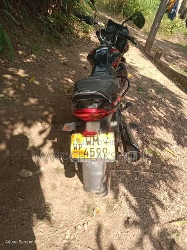 Bajaj Pulsar 150 2009