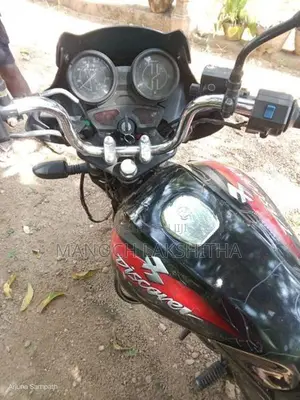 Bajaj Pulsar 150 2009