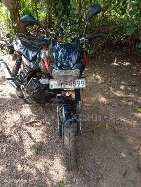 Bajaj Pulsar 150 2009