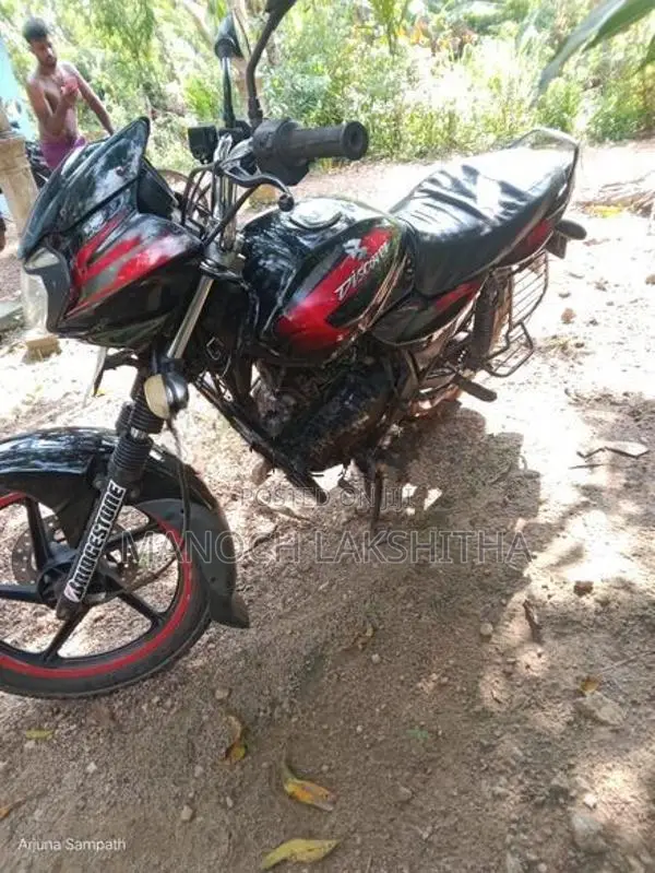 Bajaj Pulsar 150 2009