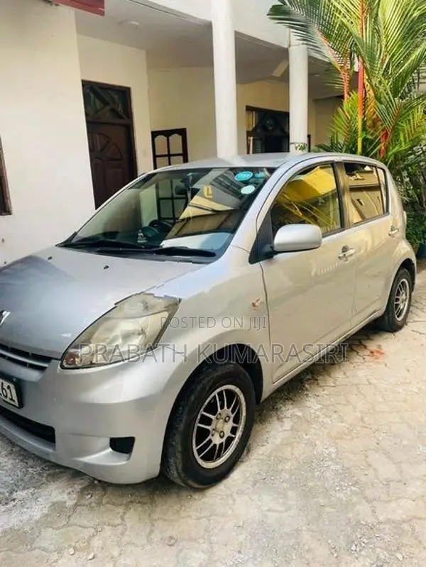 Toyota Passo 2007