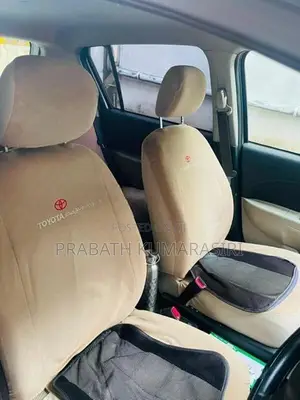 Toyota Passo 2007