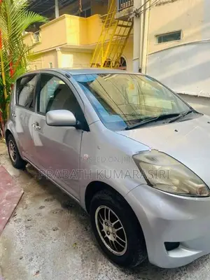 Toyota Passo 2007