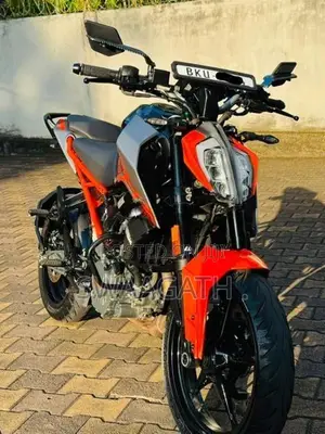 KTM Duke 2026