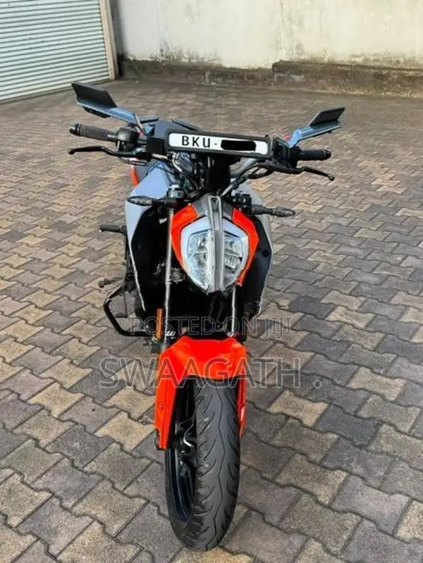 KTM Duke 2026