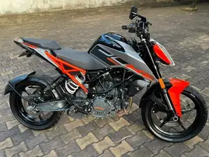 KTM Duke 2026