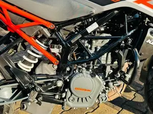 KTM Duke 2026