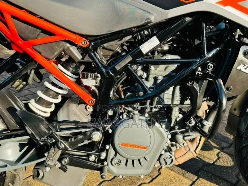 KTM Duke 2026