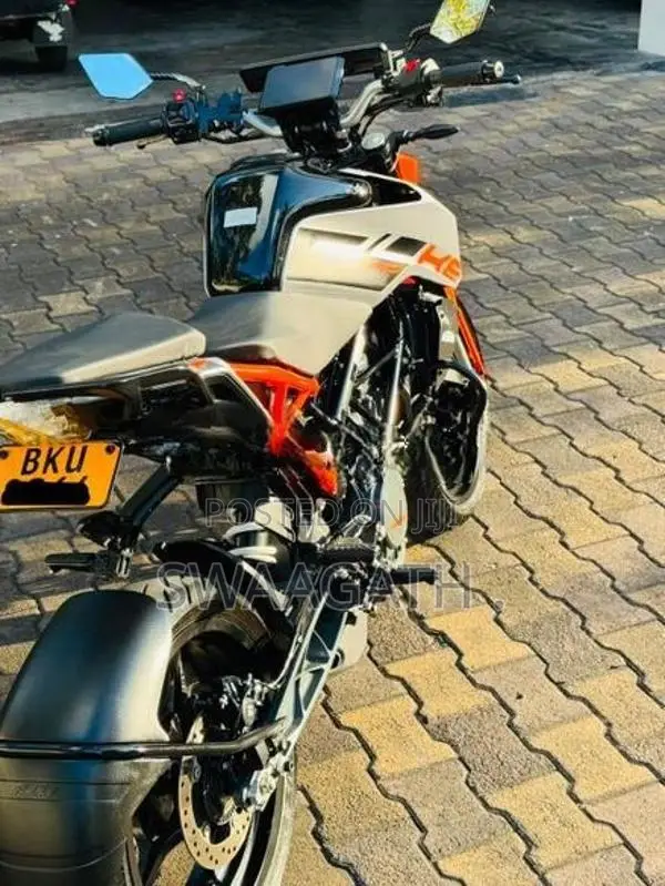 KTM Duke 2026