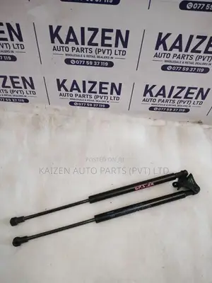 Toyota Prius Dicky Door Shock