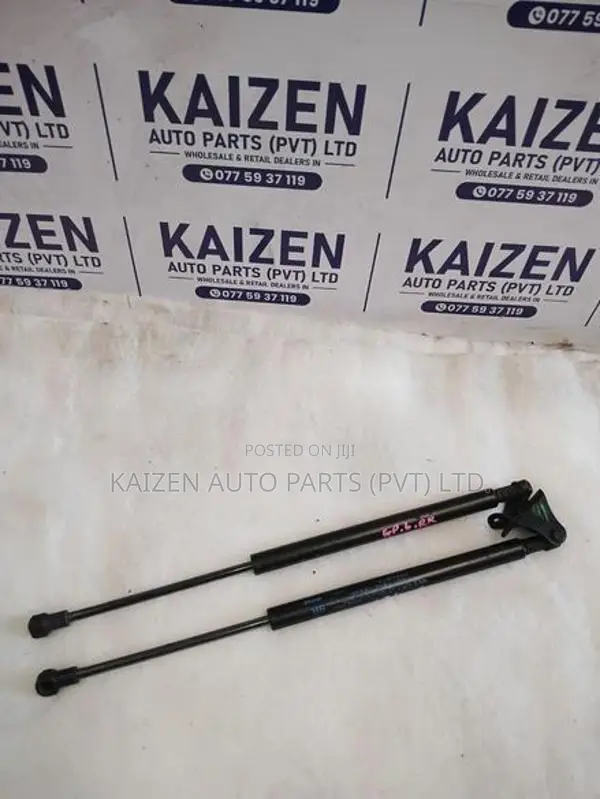 Toyota Prius Dicky Door Shock