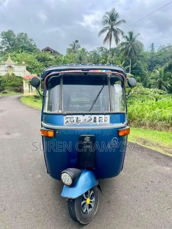 Bajaj RE 1993