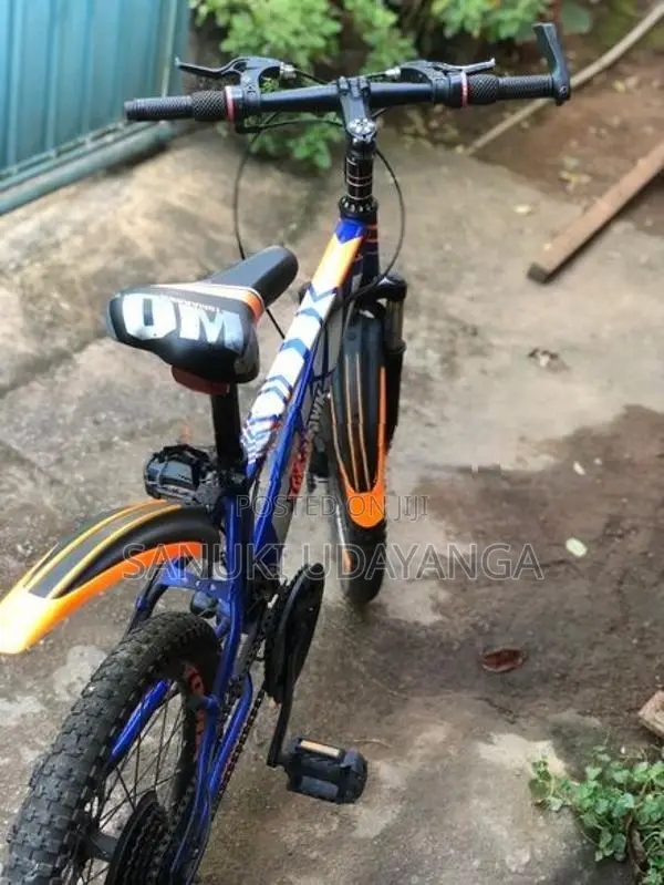 Tomahawk 26” Mountain Bike
