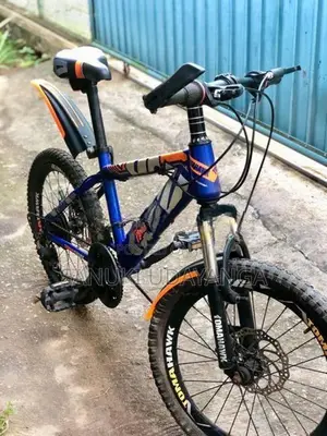 Tomahawk 26” Mountain Bike