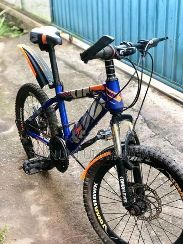 Tomahawk 26” Mountain Bike